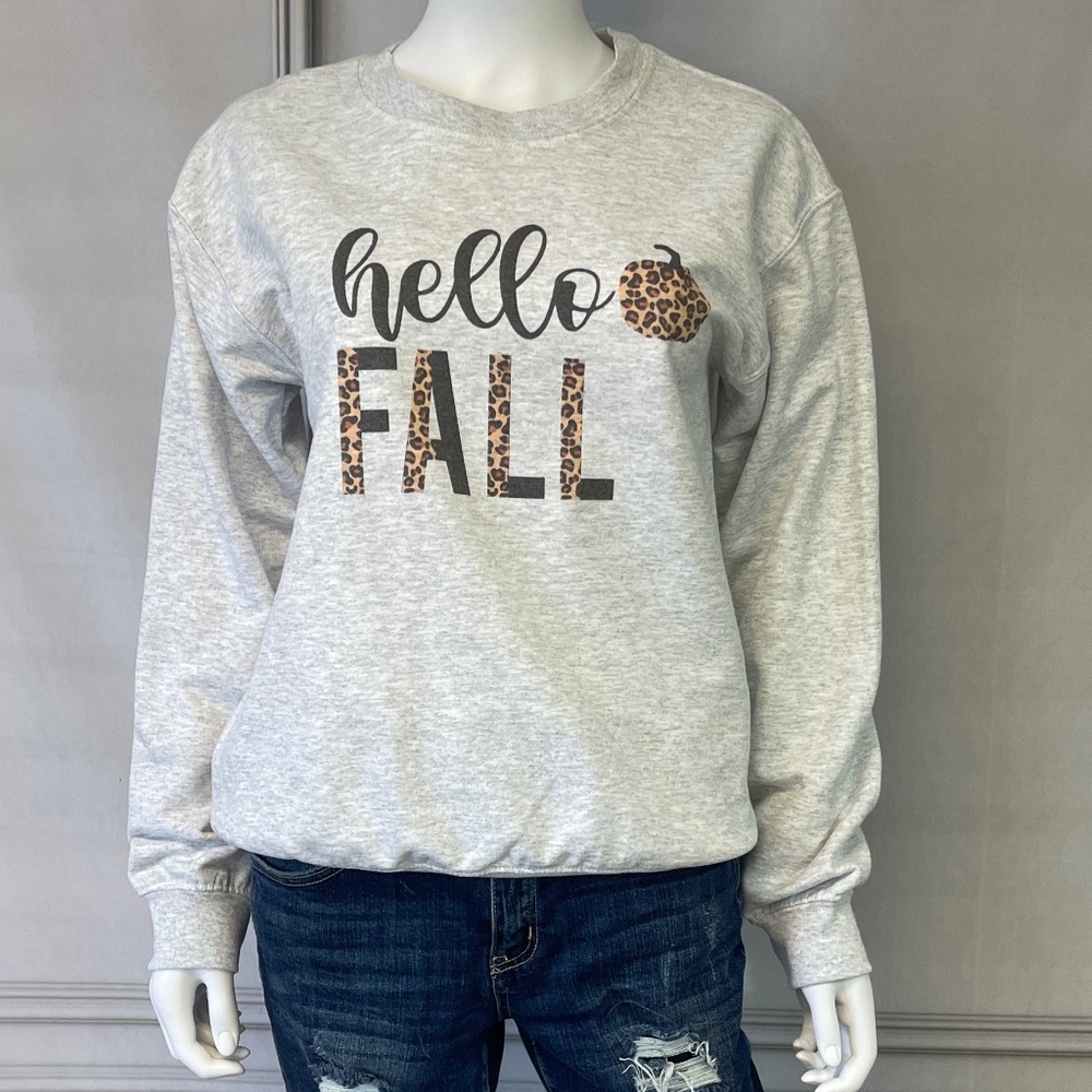 HELLO FALL